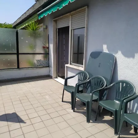 公寓 Top-Floor Apt, 180° View Torino 都灵