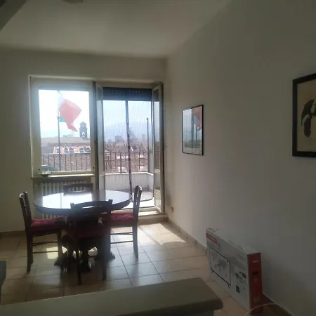 Top-Floor Apt, 180° View Torino * 都灵