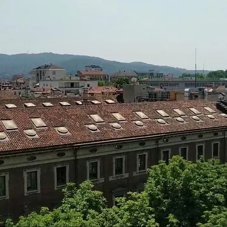 公寓 Top-Floor Apt, 180° View Torino 都灵